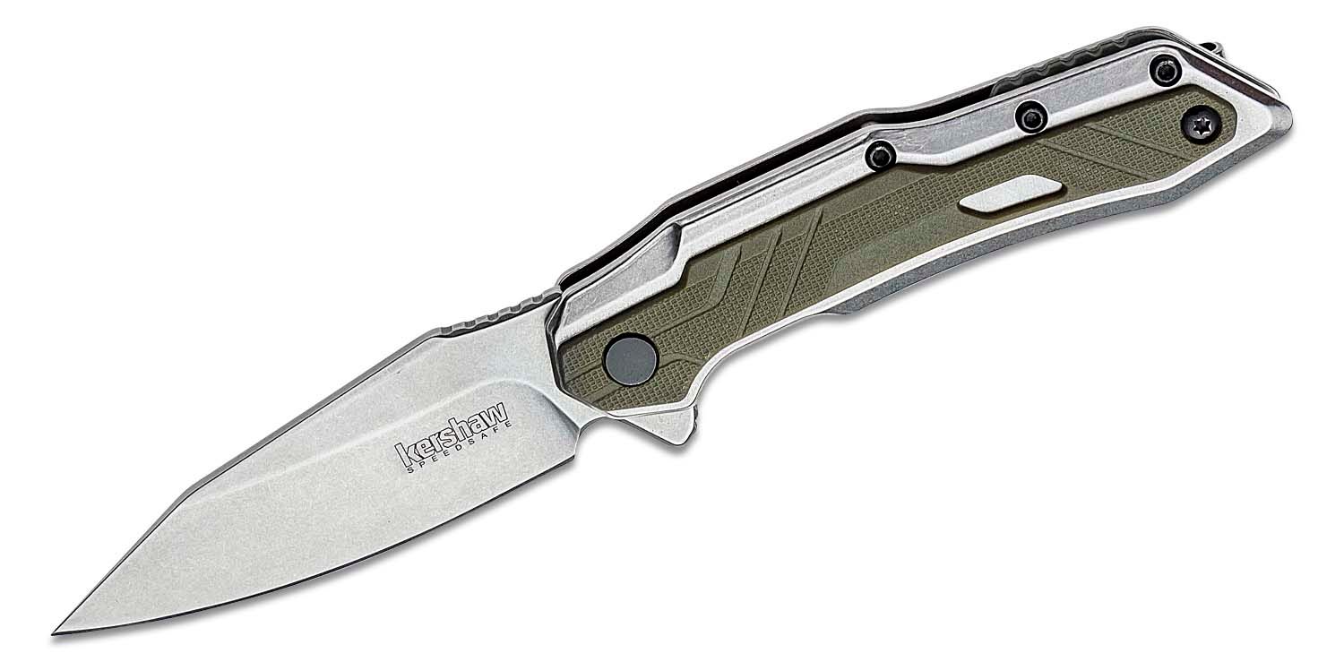 Нож Kershaw Salvage Фото 1